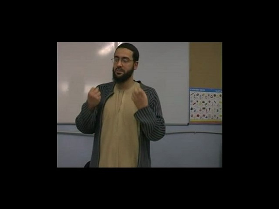 Lépreuve et le courage de mahdy ibn salah