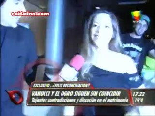 Ogro y Vanucci ¿se van a México?