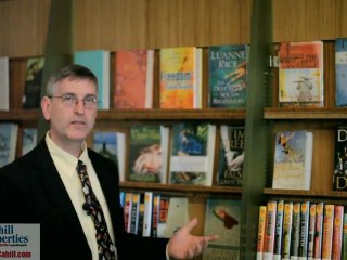 Milton, Massachusetts Public Library Tour