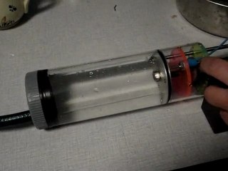 ballast 80 mm maison pour u-47 et autres