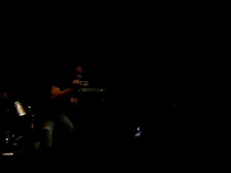 Saez - Cigarette - Amneville - 23.04.10