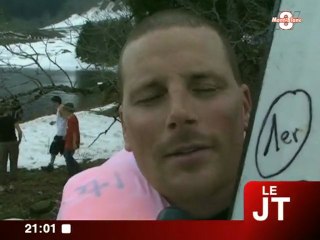 Défi Foly : Record battu ! (La Clusaz)