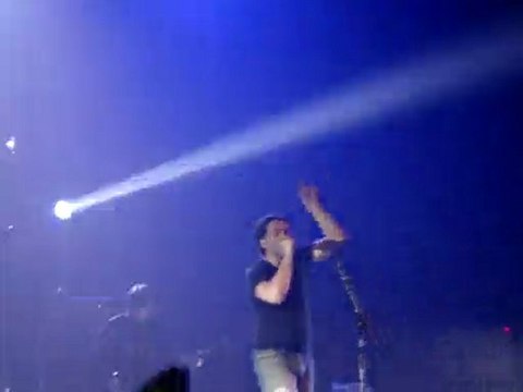 Saez - J accuse - Amneville - 23.04.10