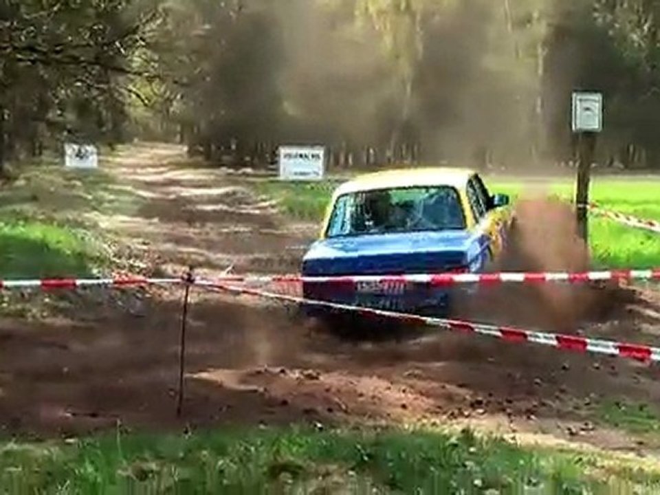 Fontane Rallye 2010 - Links 3