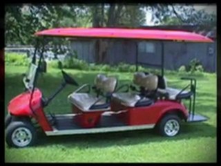 Ezgo golf carts