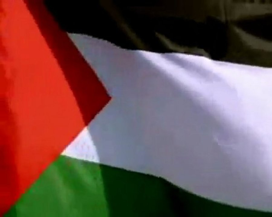 Kery James - Avec le Coeur et la Raison - Palestine