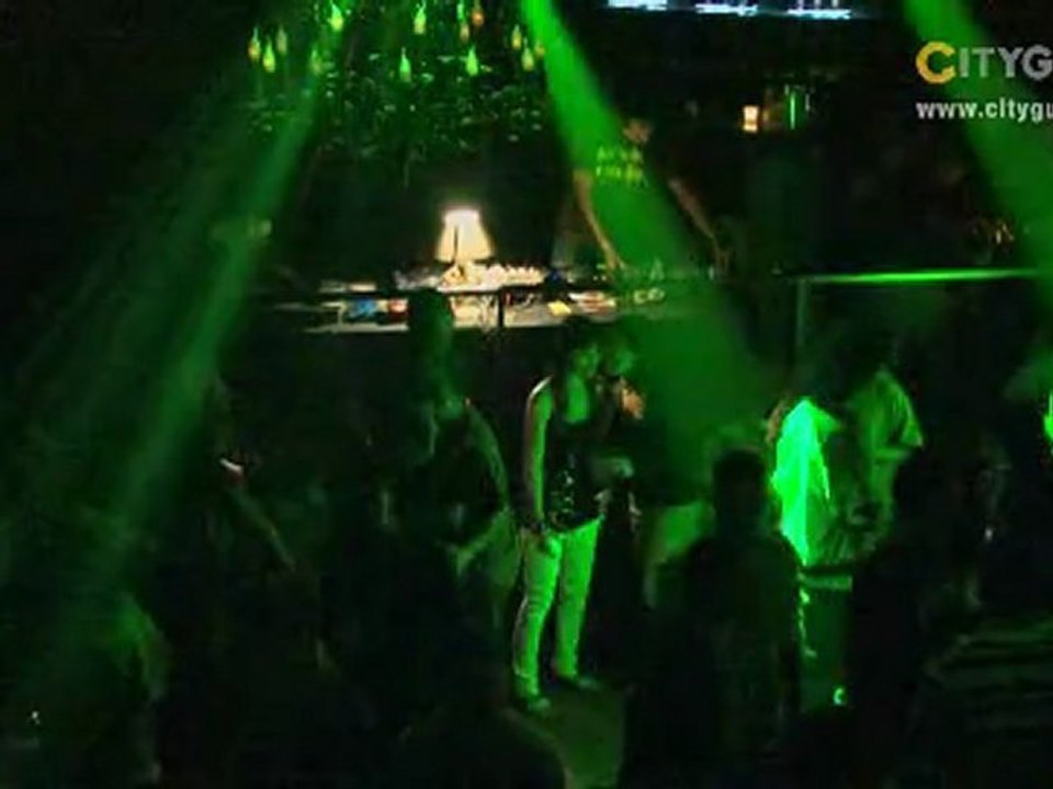 CITYclubber, Saragossa