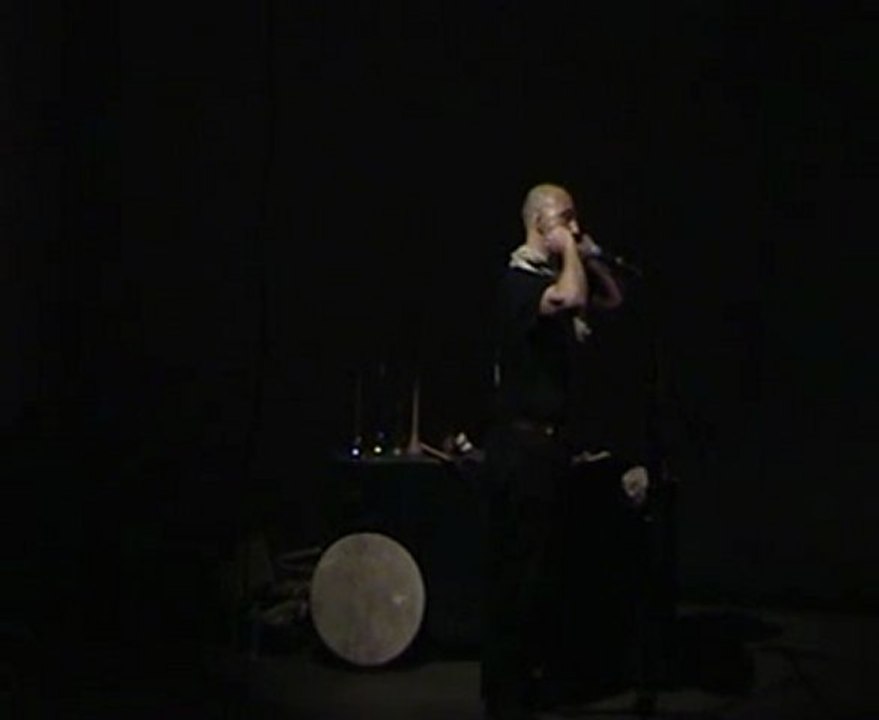 l'art de la guimbarde au Pangée