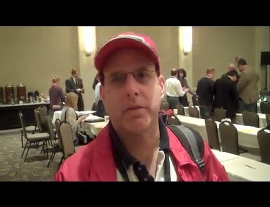 Feedback on Ben Moskel's Affiliate Marketing Presentation