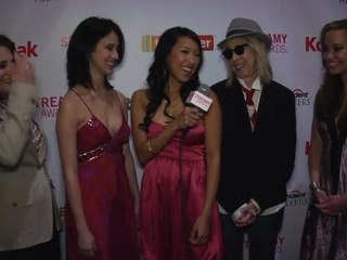 Anyone But Me - 2010 Streamy Awards
