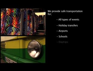 Robin Hood Travel - Coach Hire Nottingham