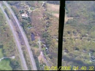 Flight in Super Decathlon