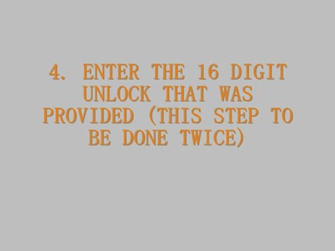 How to unlock LG Xenon GR500, instructions