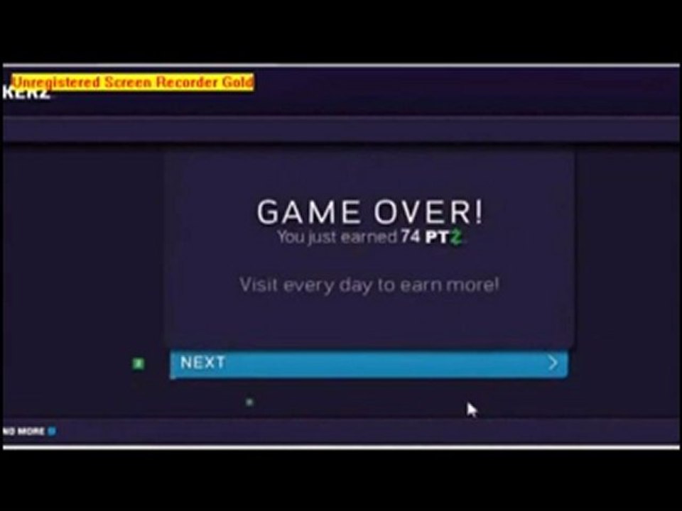 Lockerz Game Glitch Working 18/12/09 [18th December] ...