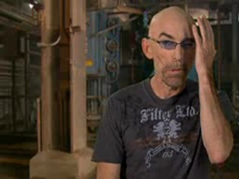 A Nightmare on Elm Street - Sound Bite  - Jackie Earle Haley