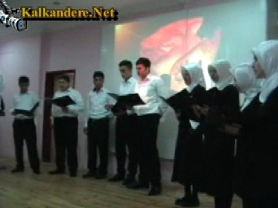 Kalkandere İmam Hatip Lisesi -Kalkandere.Net-