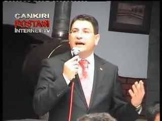 AK Partide çatlak olamaz!