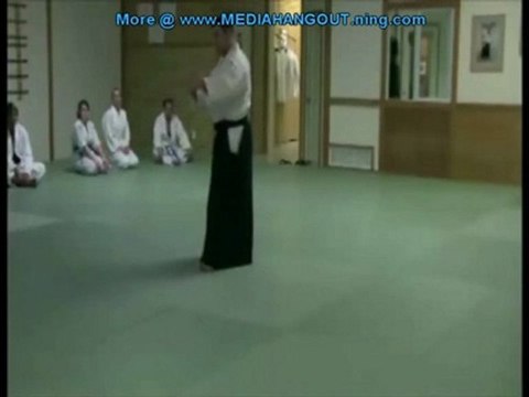 Martial Art of Aikido-Concepts Explained 2