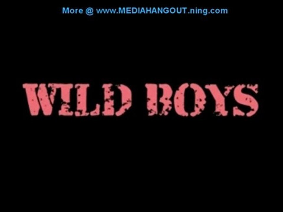 Wild Boys - Trailer
