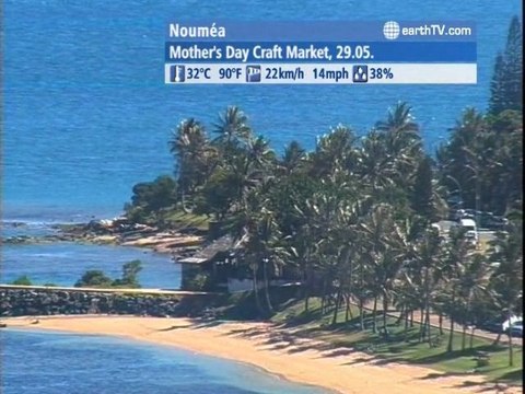 Hong Kong SAR - China, Avignon - France, Sydney - Australia, Nouméa - New Caledonia, London - United Kingdom, Bandar Seri Begawan - Brunei, Los Angeles - USA