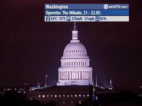 Cape Town - South Africa, Honolulu - USA, Los Angeles - USA, Udaipur - India, Washington - USA, Hong Kong SAR - China, Nouméa - New Caledonia