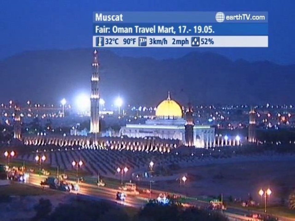 Warnemunde - Germany, Berlin - Germany, New York - USA, Muscat - Oman, Port Elizabeth - South Africa, Bandar Seri Begawan - Brunei, Hamburg - Germany