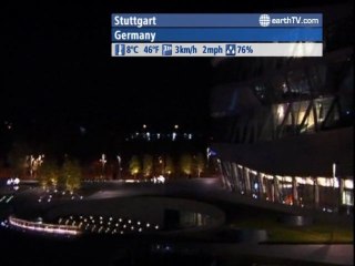 Los Angeles - USA, Berlin - Germany, Avignon - France, Agadir - Morocco, Stuttgart - Germany, Melbourne - Australia, London - United Kingdom