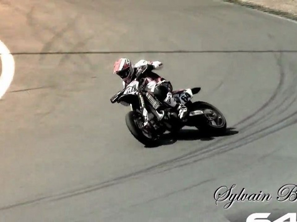 Championnat de France Supermotard 2010 - St Laurent de Mure
