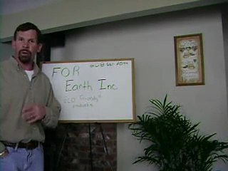 For Earth Inc. Eco Friendly Business Opportunity Review