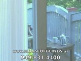 Shutters Window Treatments Blinds Orange County 949.831.4400