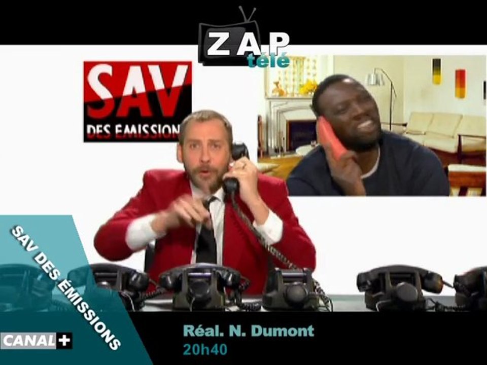 Zapping du 27 avril 2010