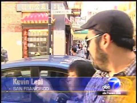 Banksy San Francisco (SF) News w/Mike Cuffe of Warholian.com