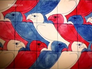 BBC - A Night of Numbers - The Mathematical Art of MC Escher