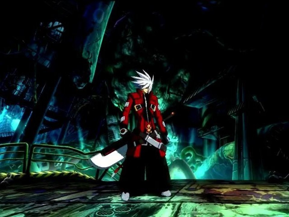 VideoTest BlazBlue Calamity Trigger part2(360)[HD 720p]