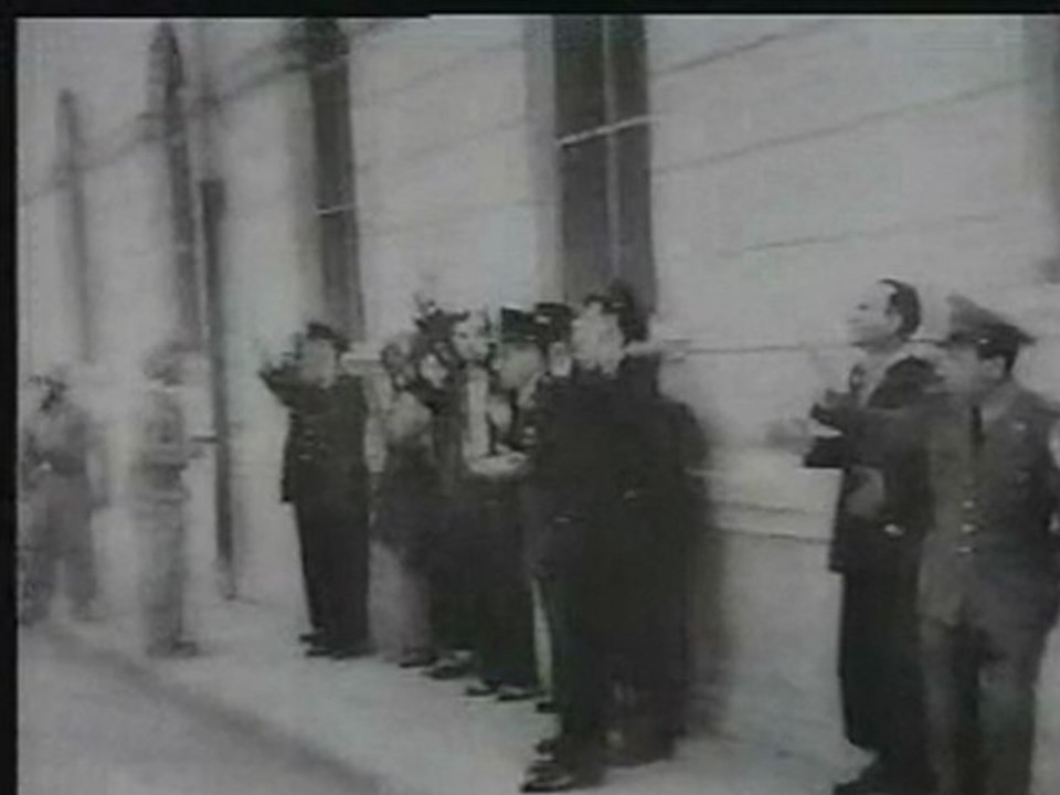 Documentario sulla Resistenza a Barletta