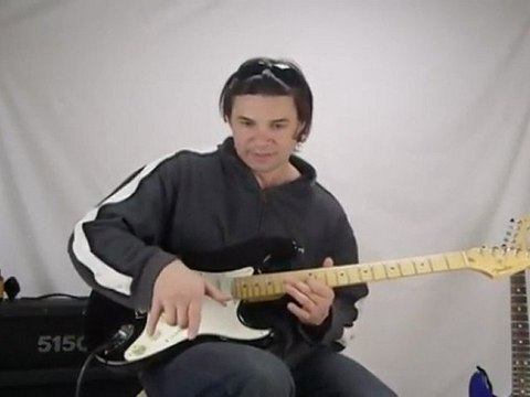 1996 USA Fender Stratocaster Eric Clapton Blackie