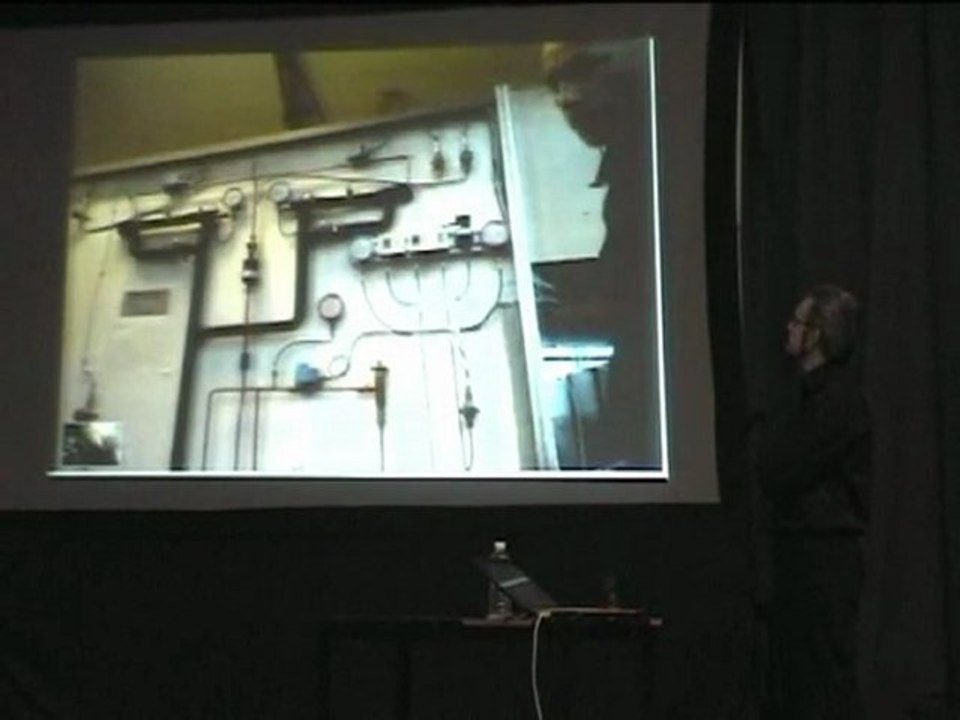 París en vivo "Sistemas embebidos en LabVIEW" 4/8