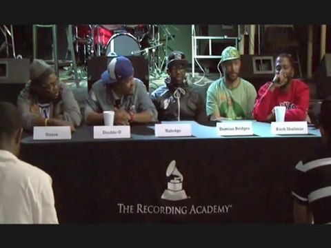 H.E.R. Hip Hop Panel Mainstream vs Underground 2
