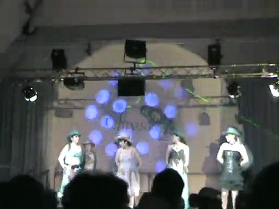 Soirée cabaret - Démo de l'Eldorado Country Club - Galway