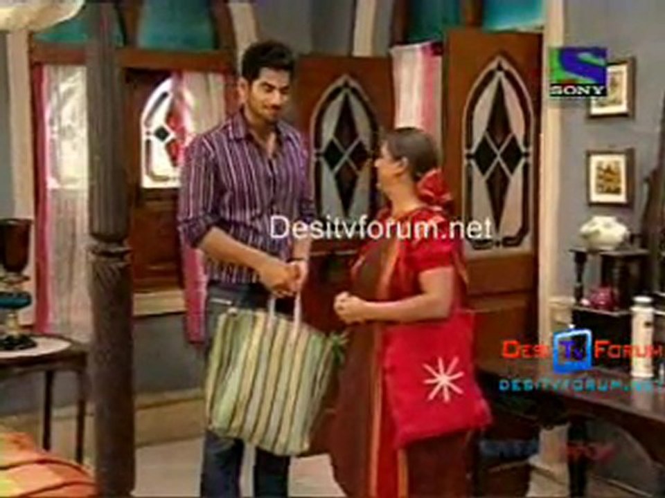 Pyar Ka Bandhan 27th April 2010 Video Watch Online - Pt1