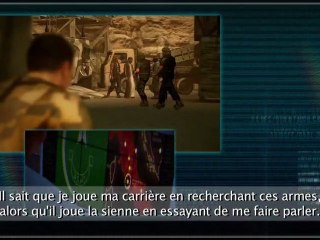 Alpha Protocol - Conrad Marburg