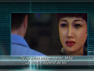 Alpha Protocol - Mina Tang