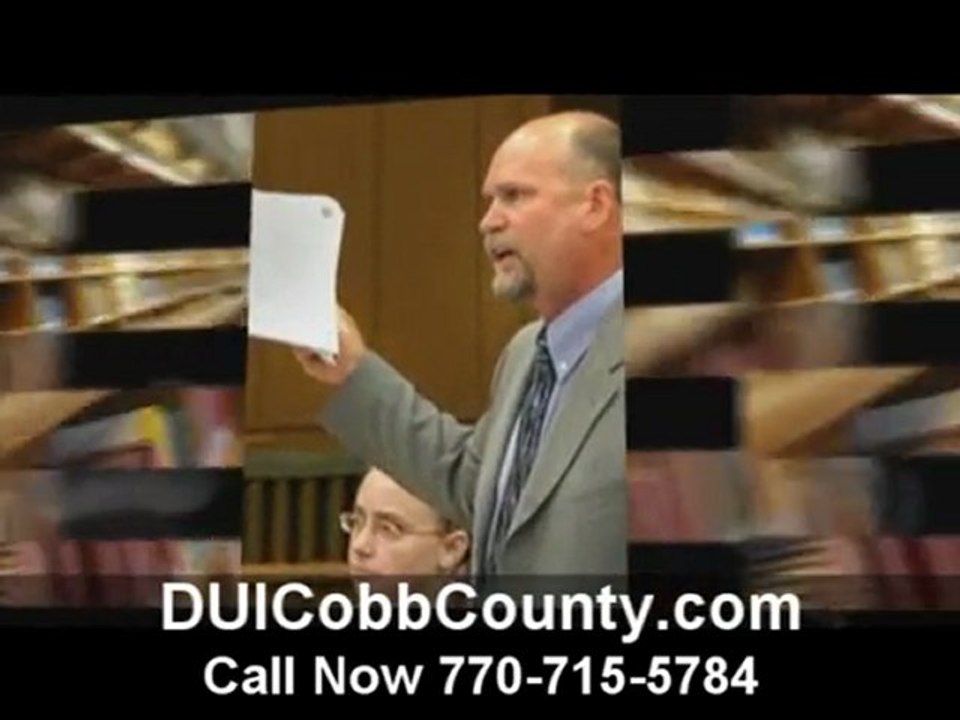 DUI Cob County