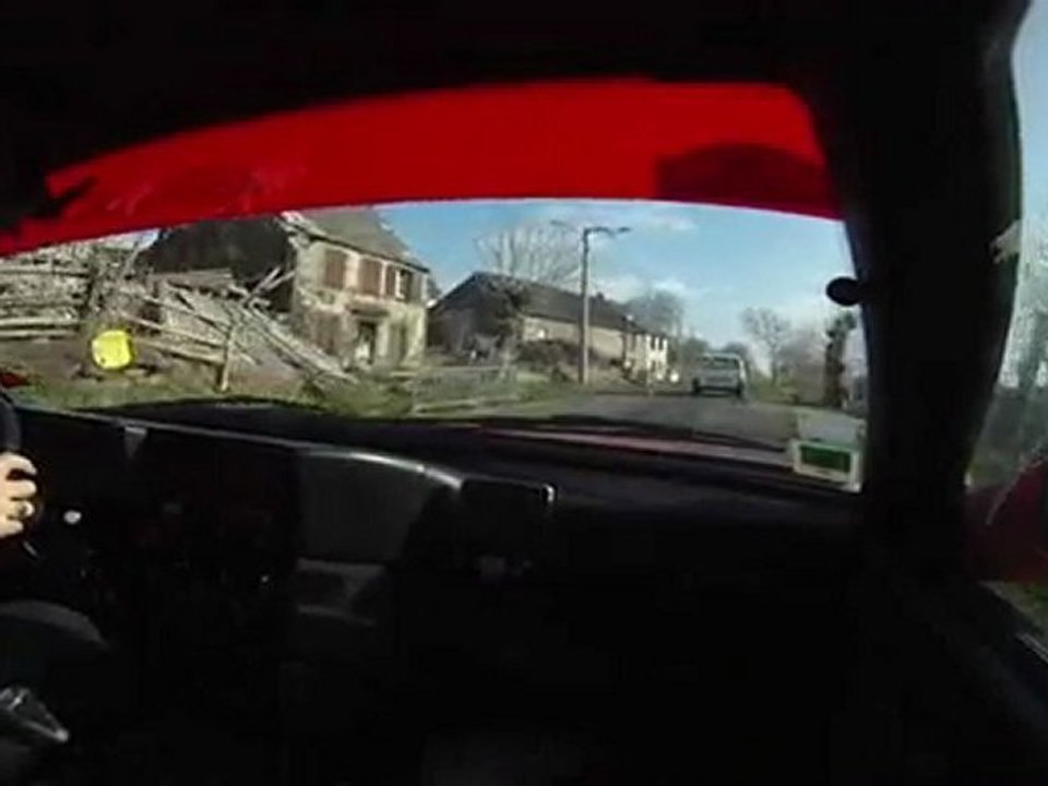 Rallye des Volcans 2010, part2.