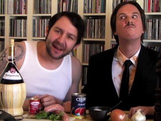 La ricetta de les Spaghettis Boulettes