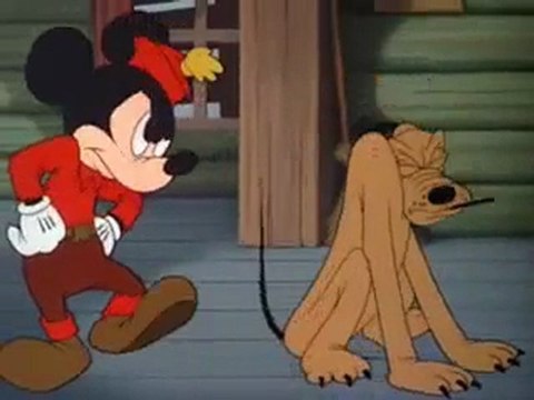 Mickey Mouse - Squatters Rights HQ cartoon