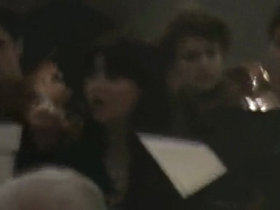 1er choeur de la  cantate 12  de JS Bach