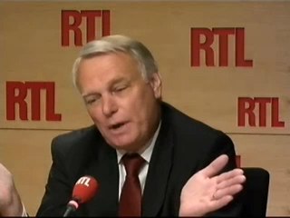 Jean-Marc Ayrault : L'attitude de Brice Hortefeux dans cette
