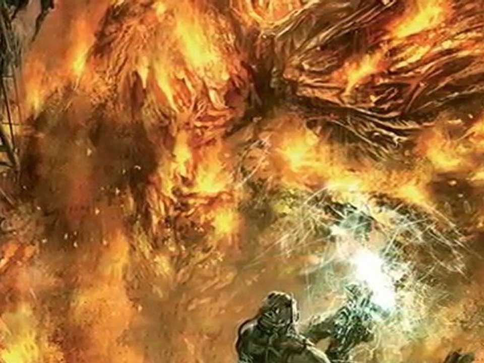 Morlockk Dilemma - Der Eiserne Besen (Snippet)