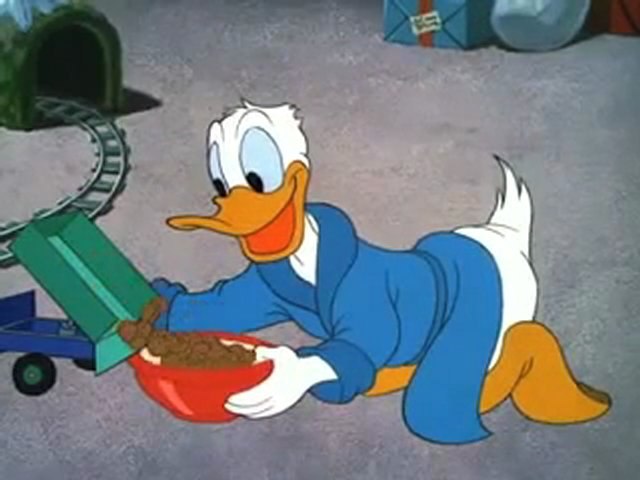 donald duck toy tinkers 1949